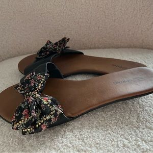 Call it spring sandals